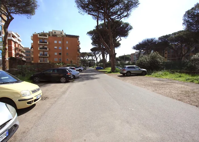 Appartamento Casetta Up In Ostia *