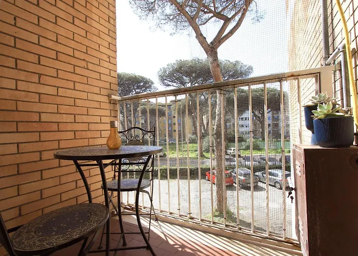 Appartamento Casetta Up In Ostia *